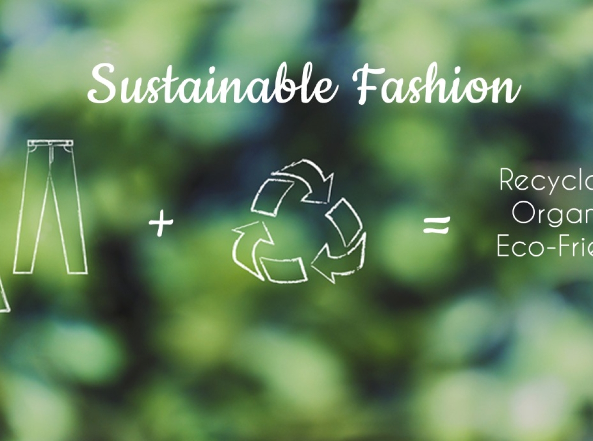 UNIREC is selling environmentally friendly clothing made from recycled PET bottles